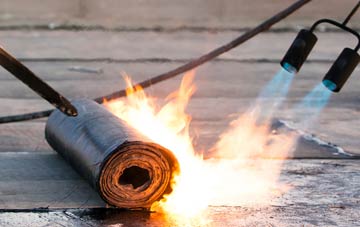 Glencaple asphalt flat roofing repairs