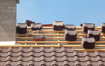 Glencaple clay roofing costs