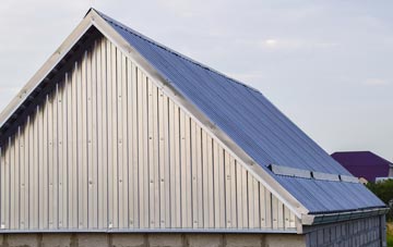 disadvantages of Glencaple corrugated roofing
