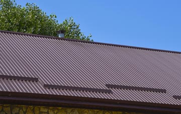 typical Glencaple corrugated roof uses