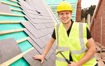 find trusted Glencaple roofers in Dumfries And Galloway