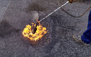 Glencaple flat roofing repairs