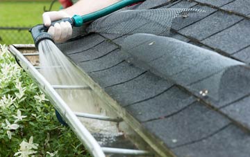 Glencaple gutter cleaning costs