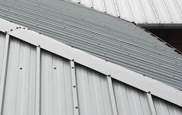 disadvantages of Glencaple metal roofing