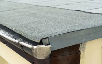 repair or replace Glencaple flat roofing?