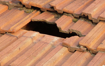 roof repair Glencaple, Dumfries And Galloway