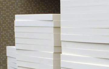 Glencaple tapered roof insulation costs