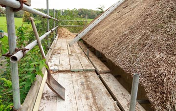advantages of Glencaple thatch roofing