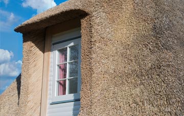 Glencaple thatch roof disadvantages